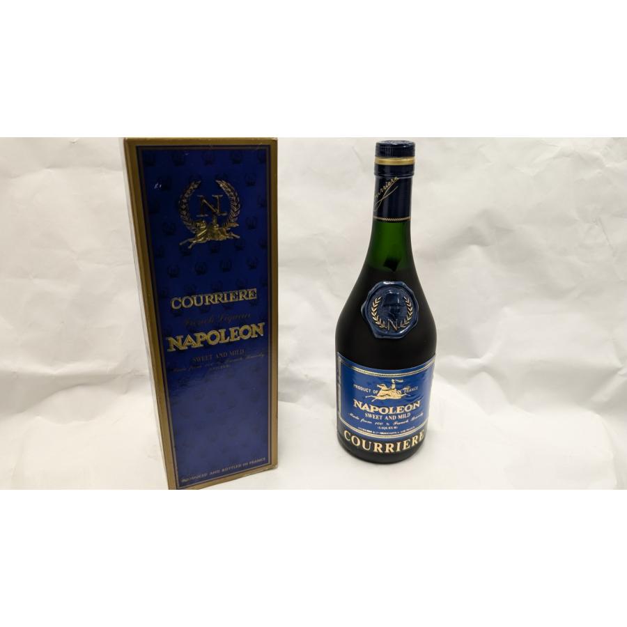 ナポレオン ブルークリエール  　 NAPOLEON COURRIERE　700ml | 