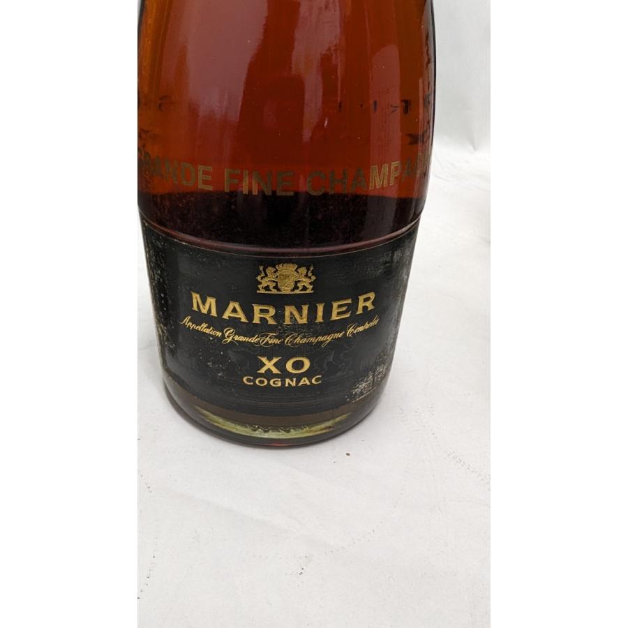 186000 MARNIER マルニエ XO コニャック [250217HM080164] marnier-xo 
