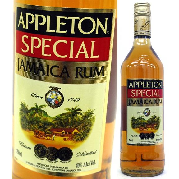 アプルトン ゴールド | APPLETON ESTATE