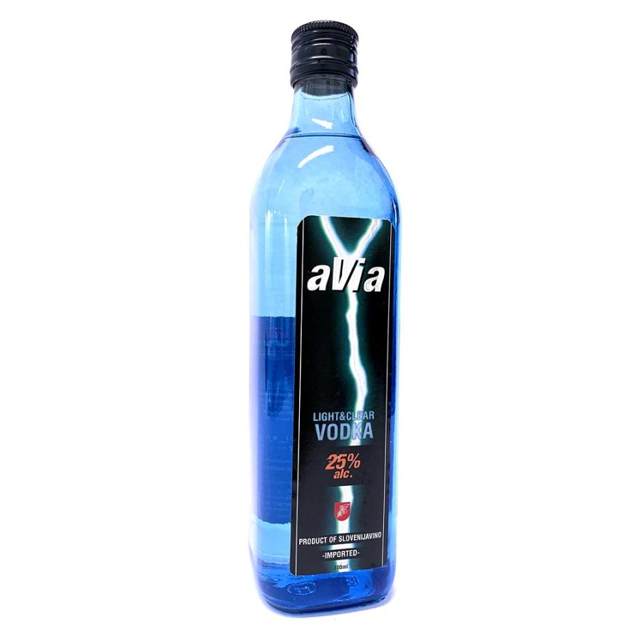 【ウォッカ】アヴィア ウォッカ Avia light & clear VODCA 25度 700ml＊ |  | 02