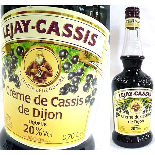 ルジェクレームドカシス700mlLejay Cremes de Cassis de Dijon | 