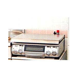 【池永鉄工 liv コンロカバー ステンレス】IK-10S 一般ガスコンロ用 ガスコンロカバー ステンレス製＊ | 池永鉄工 | 01