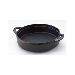 【コンロ鉄器】一人用すき鍋 共柄 17　IKENAGA/池永鉄工 | 池永鉄工