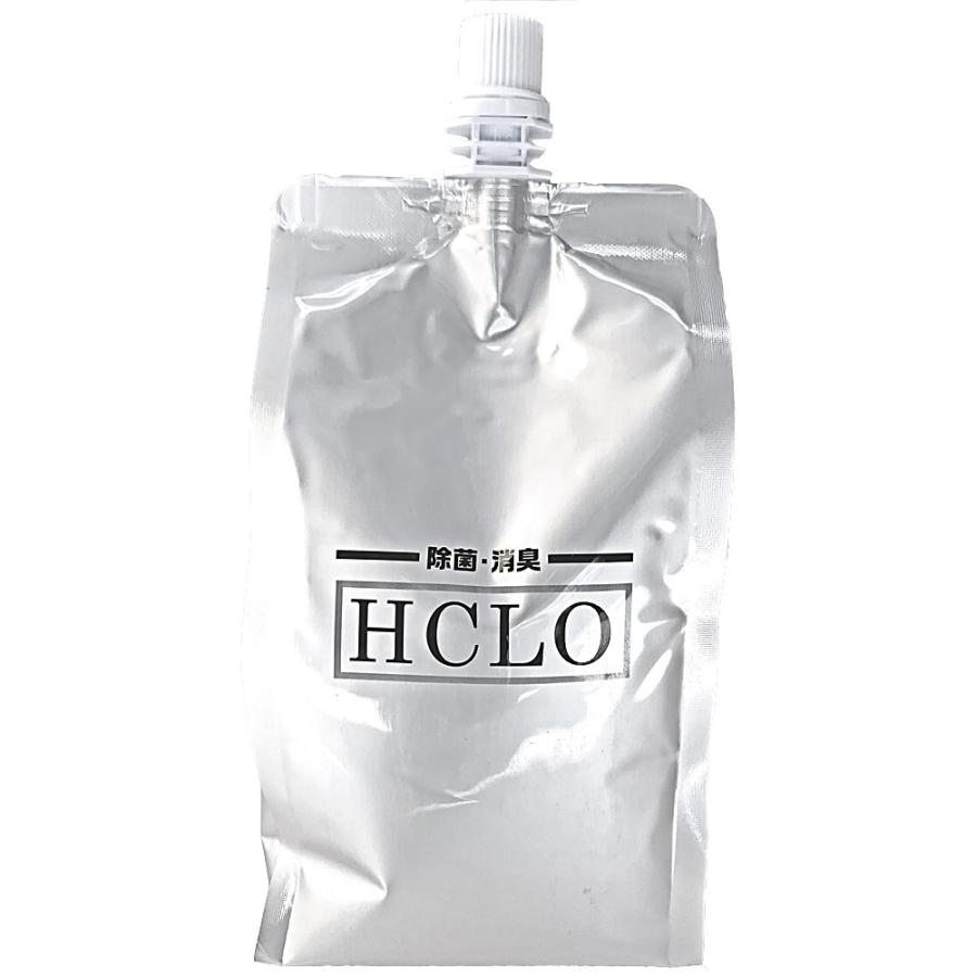 次亜塩素酸水「ＨＣＬＯ」50ppm 500ml｜oosima