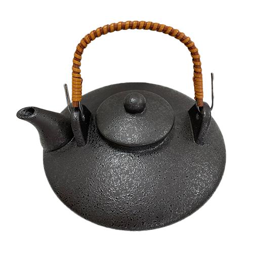 黒千代香（黒ぢょか）セット 黒千代香】酒器 黒ぢょか大と盃セット : 酒・食品・雑貨のオオシマ