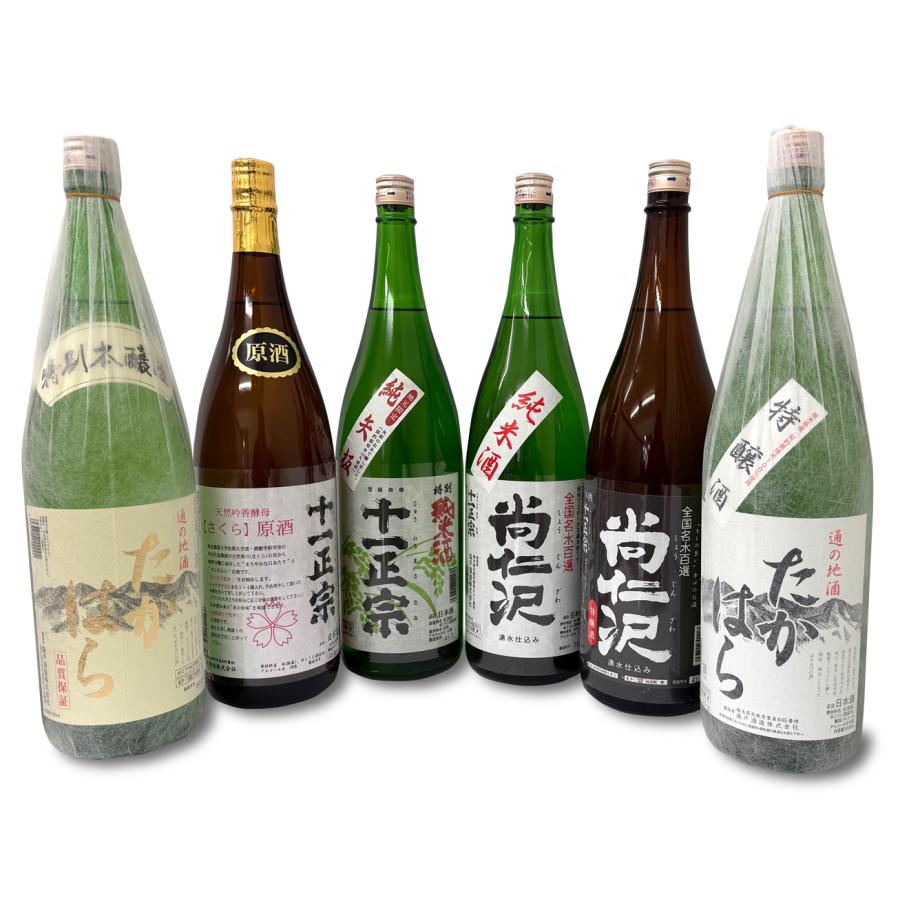 森戸酒造の「蔵まるごと味見」シリーズ｜選んだ6種の酒を味見すればその蔵の匠の技が判ります！ | 