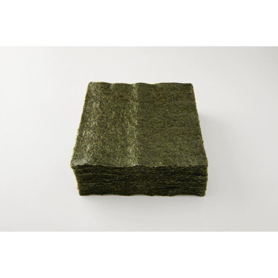 有明海産　少々キズ全形100枚　1枚あたり25円「1~2営業日以内発送」やきのり　焼き海苔　板のり　大容量　お買い得品　 |  | 02