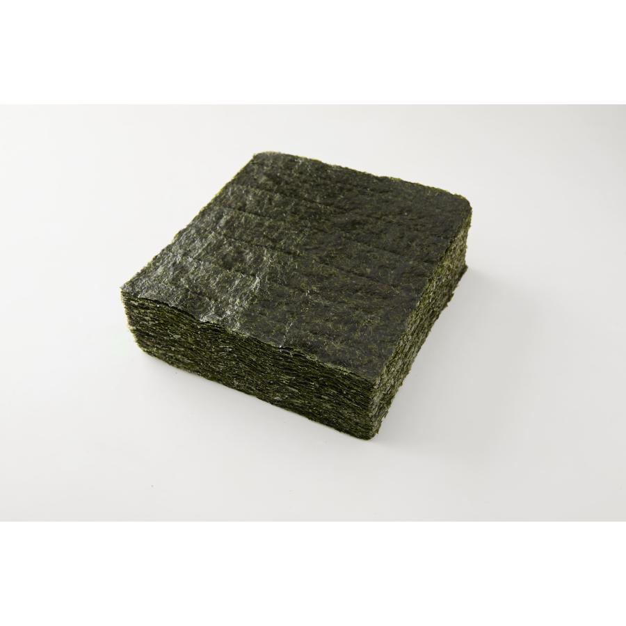 産地厳選　有明海産　　全形100枚　1枚あたり50円「1~2営業日以内発送」やきのり　焼き海苔　板のり　高級海苔　本物思考　大容量　 |  | 03