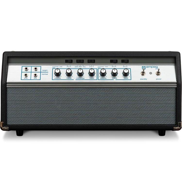 AMPEG ベースアンプヘッド HERITAGE 50TH ANNIVERSARY SVT