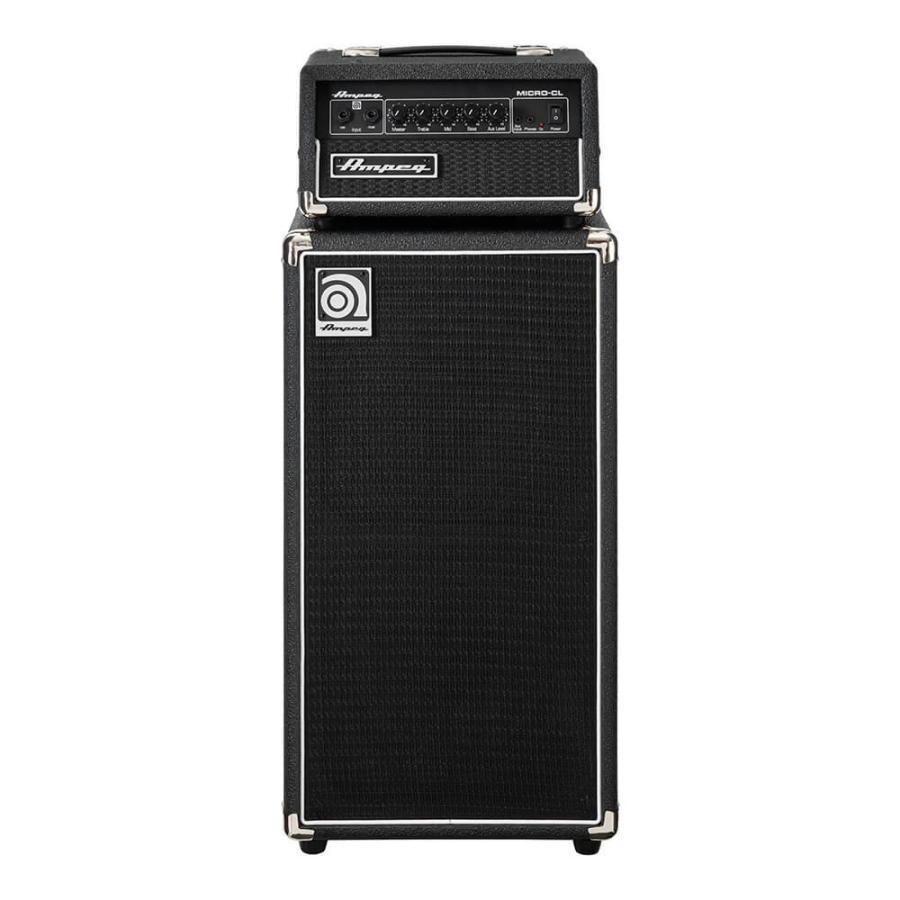 AMPEG ( アンペグ ) Micro CL Stack ベースアンプ AMPEG ベースアンプ MICRO-CL STACK : 大須楽器 ヤフーショッピング店