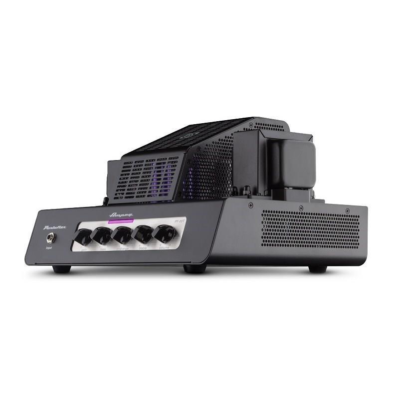 AMPEG ベースアンプヘッド PF-20T : 大須楽器 ヤフーショッピング店