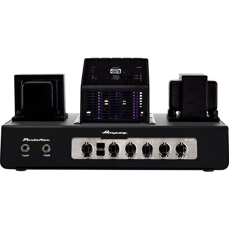 AMPEG ベースアンプヘッド PF-50T_3