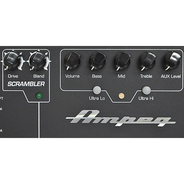 AMPEG ペダルプリアンプ SCR-DI : 大須楽器 - 通販 - Yahoo!ショッピング
