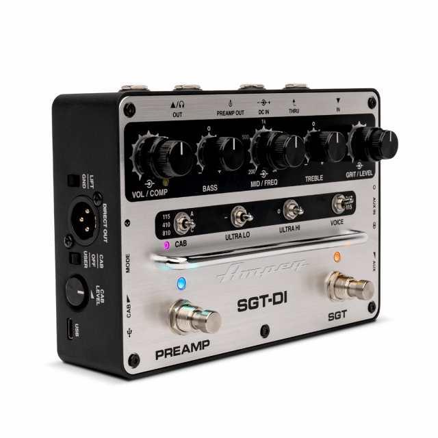 DIGITECH GSP2112 真空管搭載 ギタープリアンプ 音出し確認済 ギター
