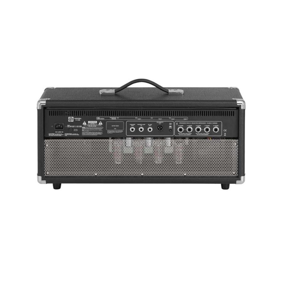 AMPEG ベースアンプヘッド V-4B : 大須楽器 ヤフーショッピング店 