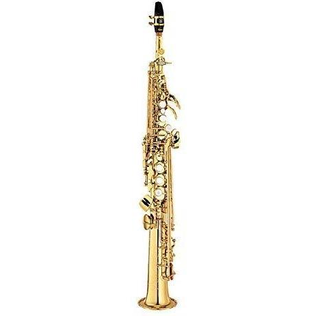 ヤマハ カスタムソプラノサクソフォン YSS-875EX