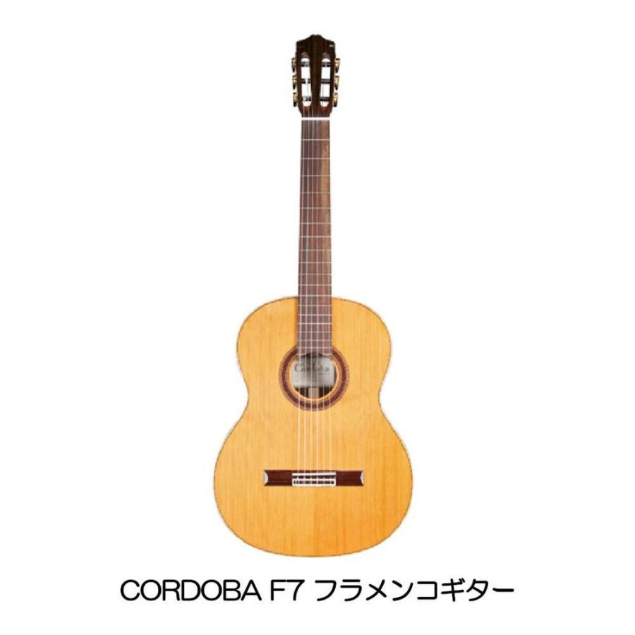 CORDOBA F7 フラメンコギター : 大須楽器 ヤフーショッピング店 - 通販 