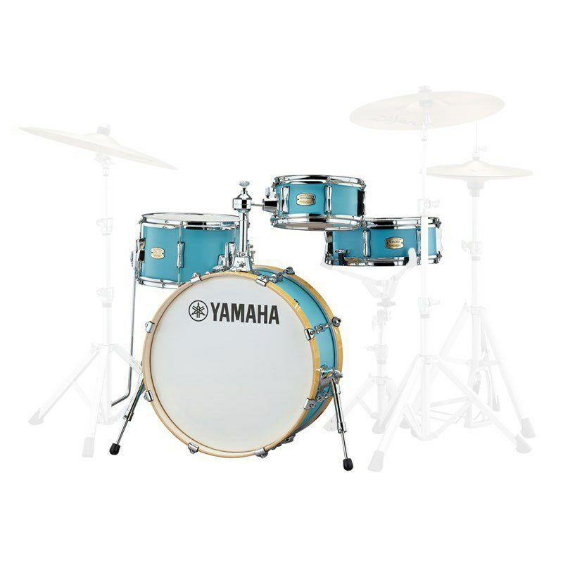 YAMAHA ヤマハ Stage Custom Hip シェルセット SBP0F4H MSG_1