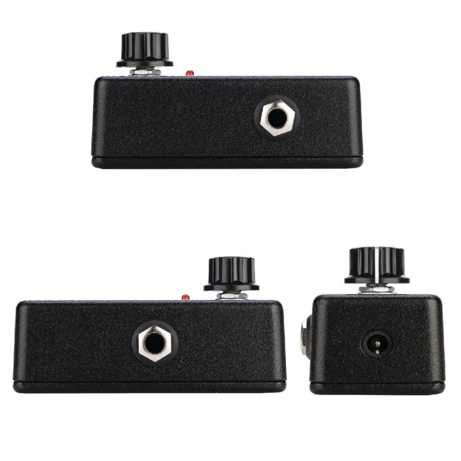 EQD アースクエイカーデバイセス アナログアンプシミュレーター Easy Listening 【国内正規輸入品】_3