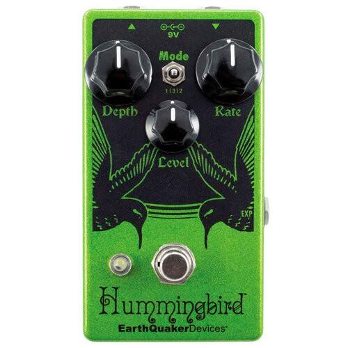 EQD アースクエイカーデバイセス Hummingbird リピートパーカッション 【国内正規輸入品】