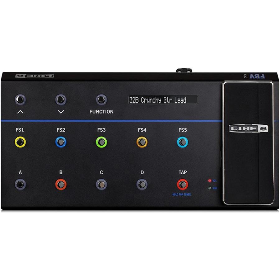 [値下げ]LINE6 FBV3 美品 LINE6 フットペダル FBV3 : 大須楽器 ヤフーショッピング店 - 通販