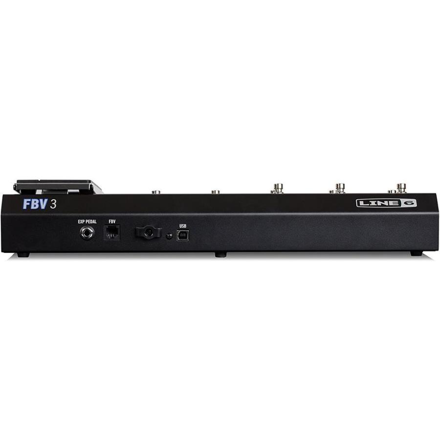 ギター Line6 FBV3 9/23（火）に出荷予定】LINE6 フットペダル FBV3 : 大須楽器
