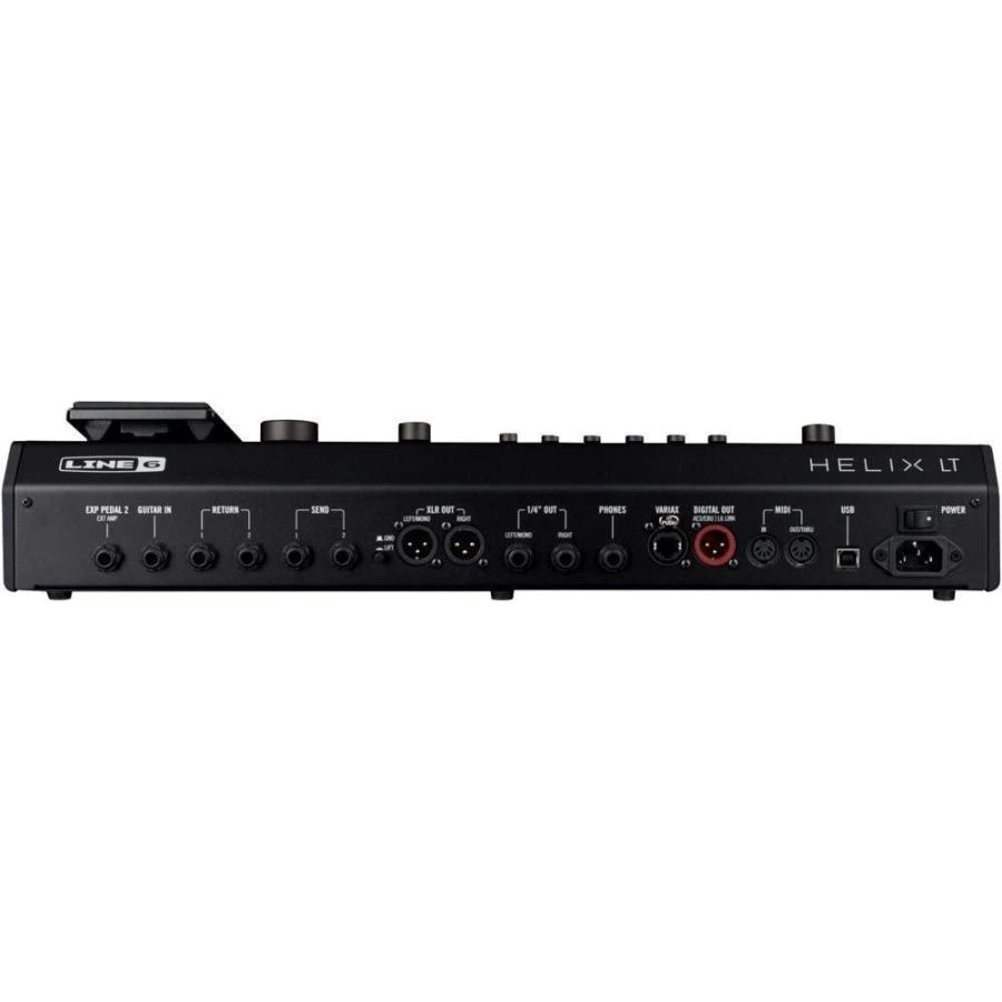 LINE6 アンプシミュレーター HELIX LT 【公式通販】