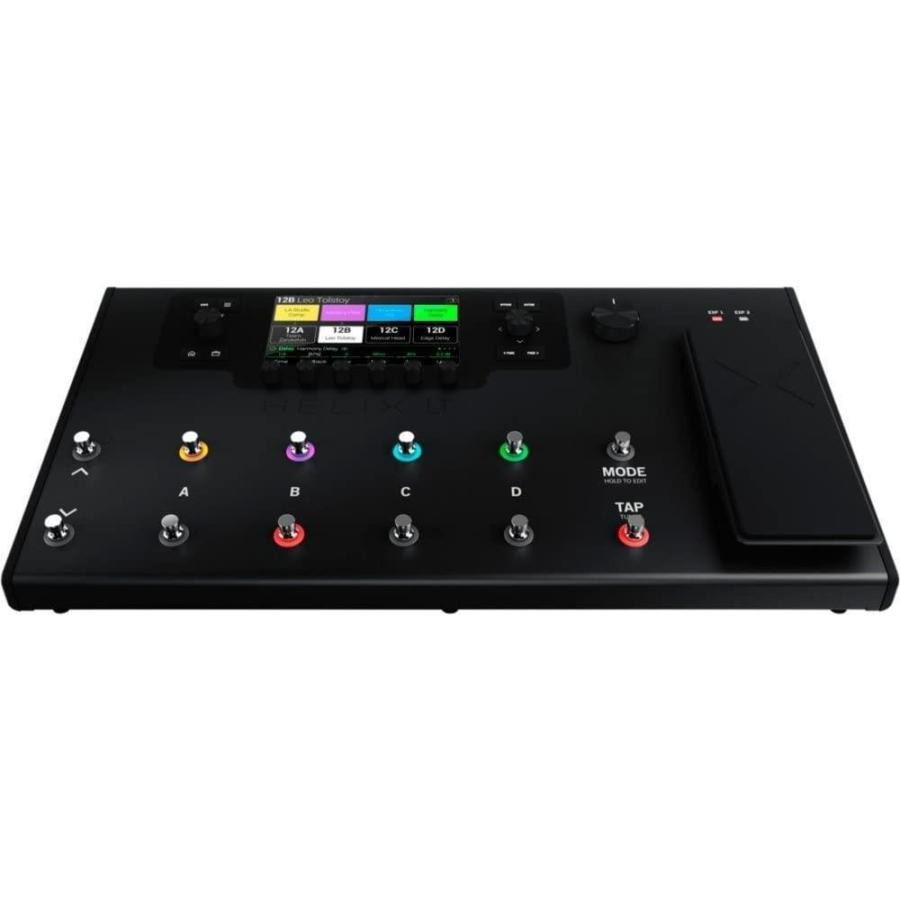 LINE6 アンプシミュレーター HELIX LT : 大須楽器 ヤフーショッピング