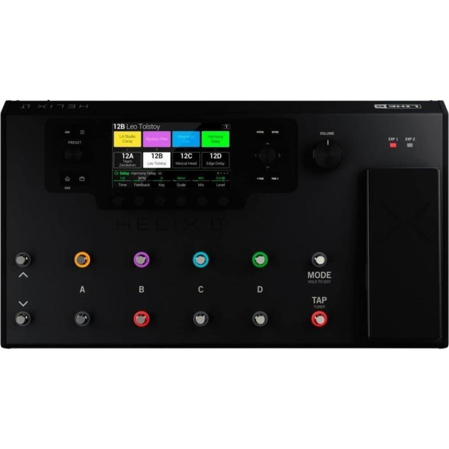 LINE6 アンプシミュレーター HELIX LT 【公式通販】