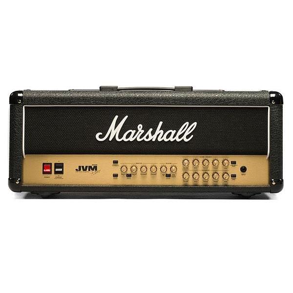 マーシャル ギターアンプヘッド JVM205H : 大須楽器 ヤフー
