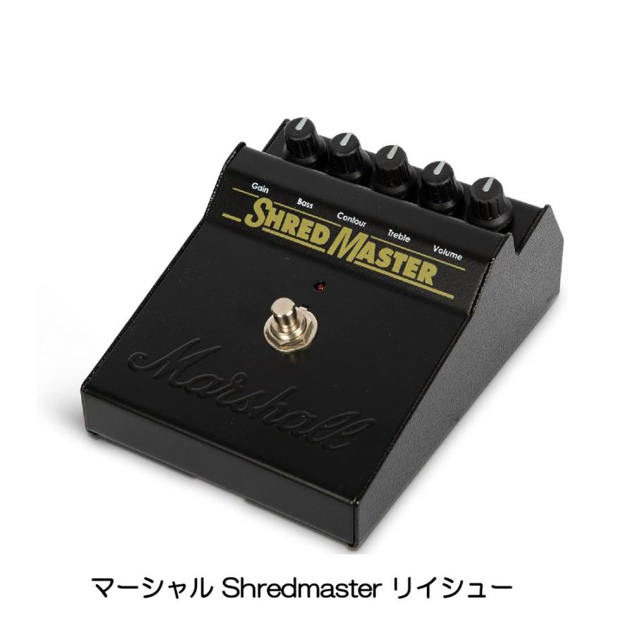 マーシャル Shredmaster リイシュー : 大須楽器 ヤフーショッピング店