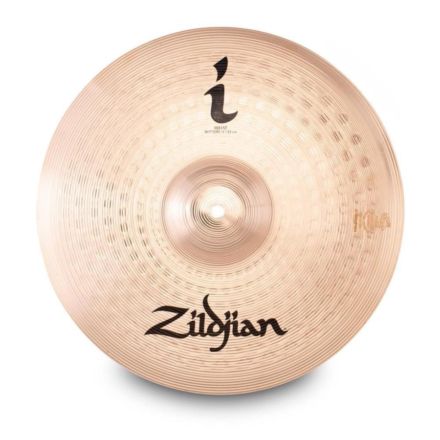 Zildjian ジルジャン I 13ハイハット ボトム ILH13HB 【公式通販】