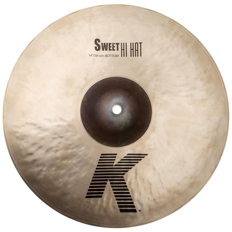Zildjian ジルジャン K 14インチ SWハイハット ボトム