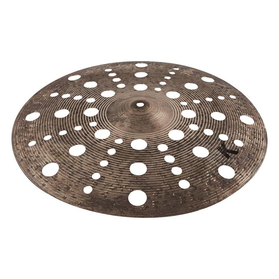 Zildjian ジルジャン Kカスタム 17インチ スペシャルドライトラッシュクラッシュ 1枚