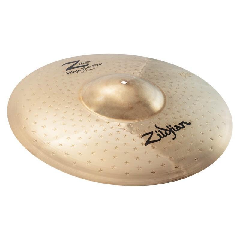 Zildjian ジルジャン ャン Zカスタムメガベルライド21インチ_2