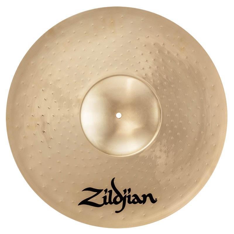 Zildjian ジルジャン ャン Zカスタムメガベルライド21インチ_4