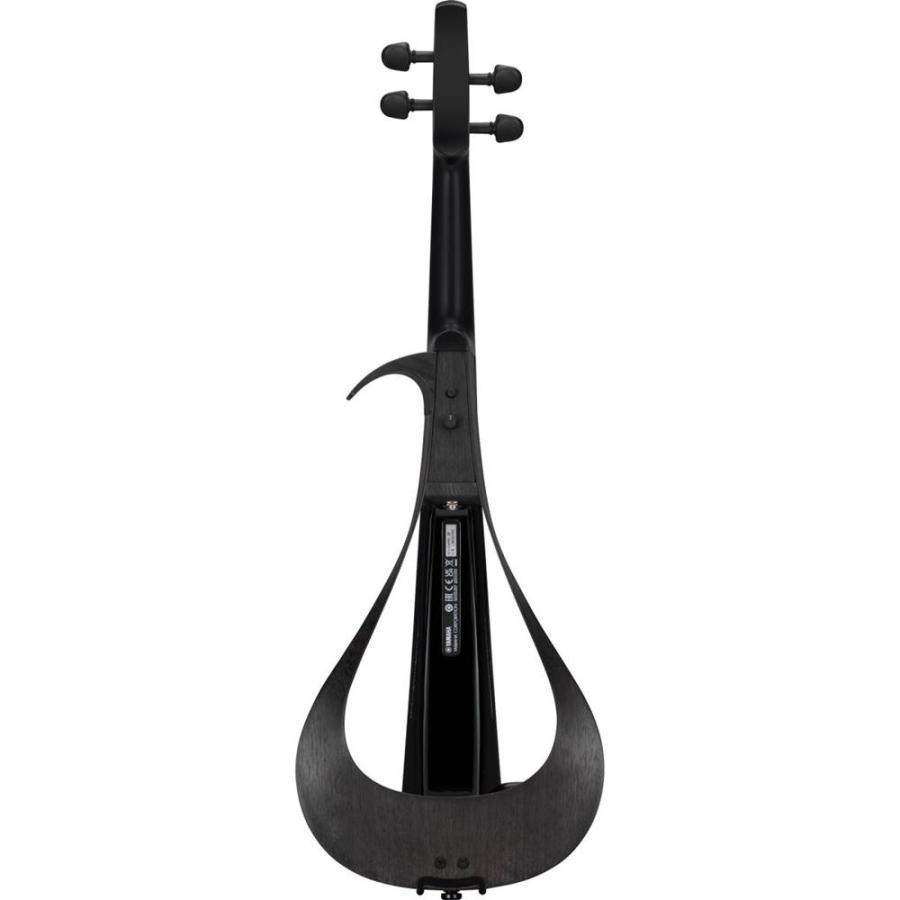 YAMAHA ヤマハ エレクトリックバイオリン YEV104PRO DR_3