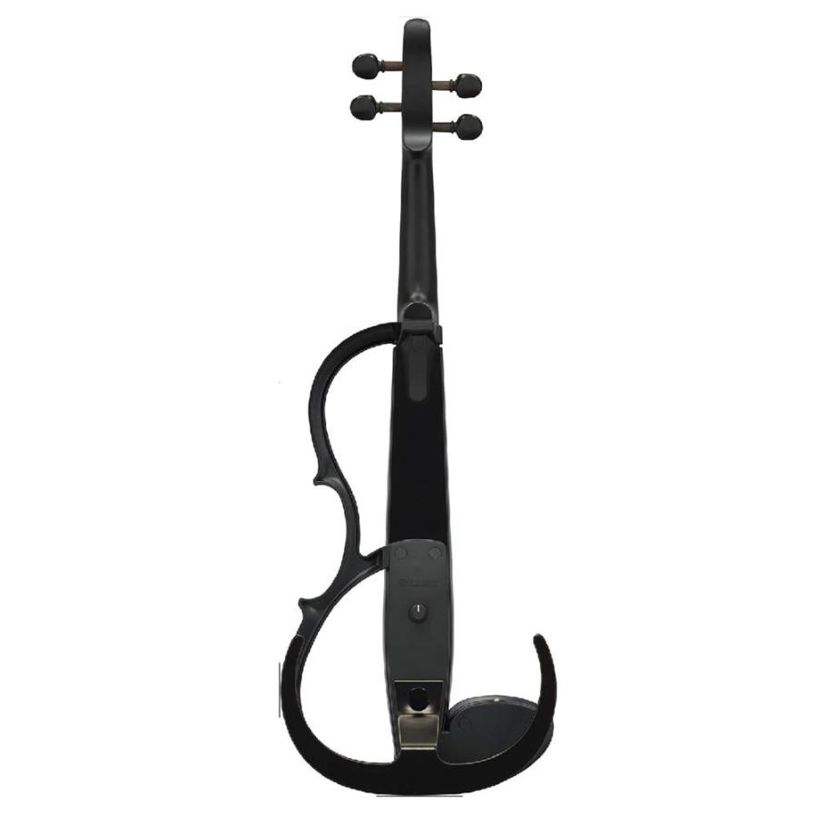 YAMAHA（ヤマハ） サイレントバイオリン YSV104 BL（ブラック