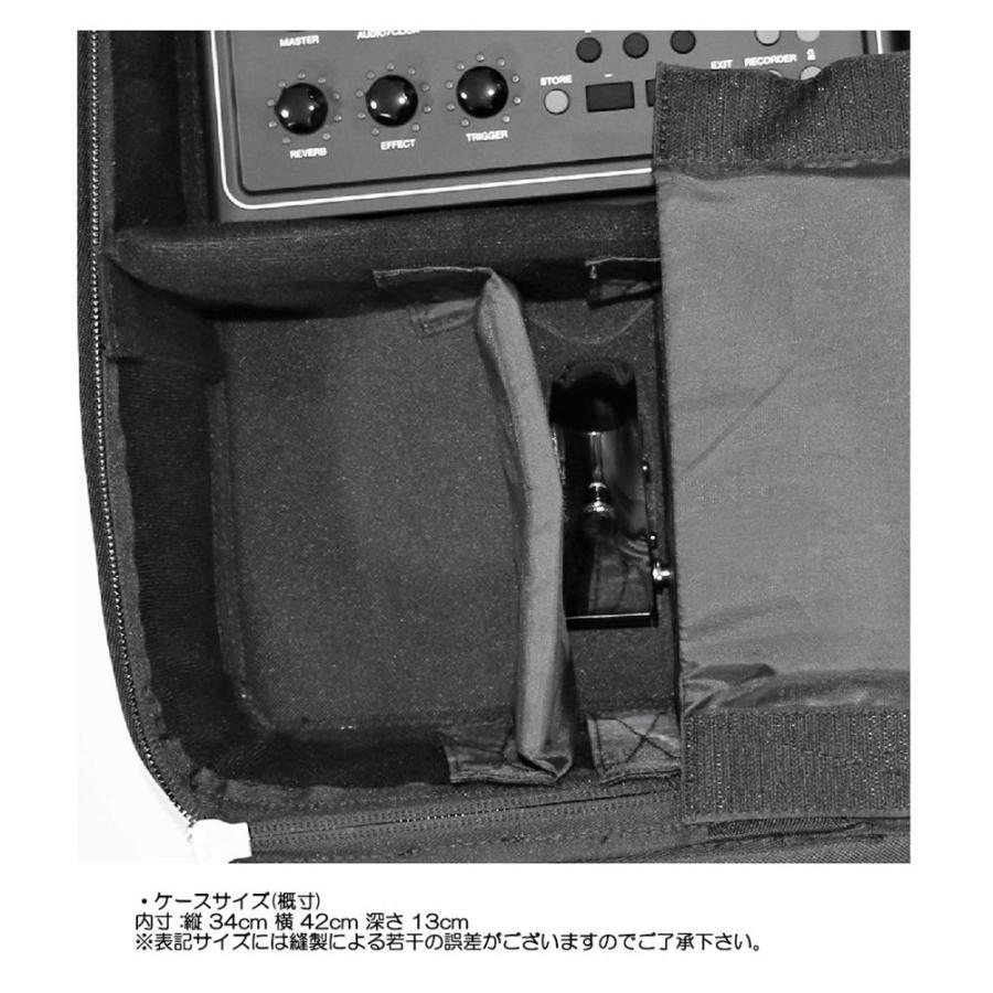 Pラケット EAD10用ケース DTX-P007-00 |  | 04