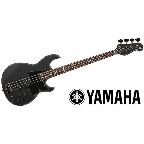 1/8（木）に出荷予定】ヤマハ エレキベース BB734A マットトランス