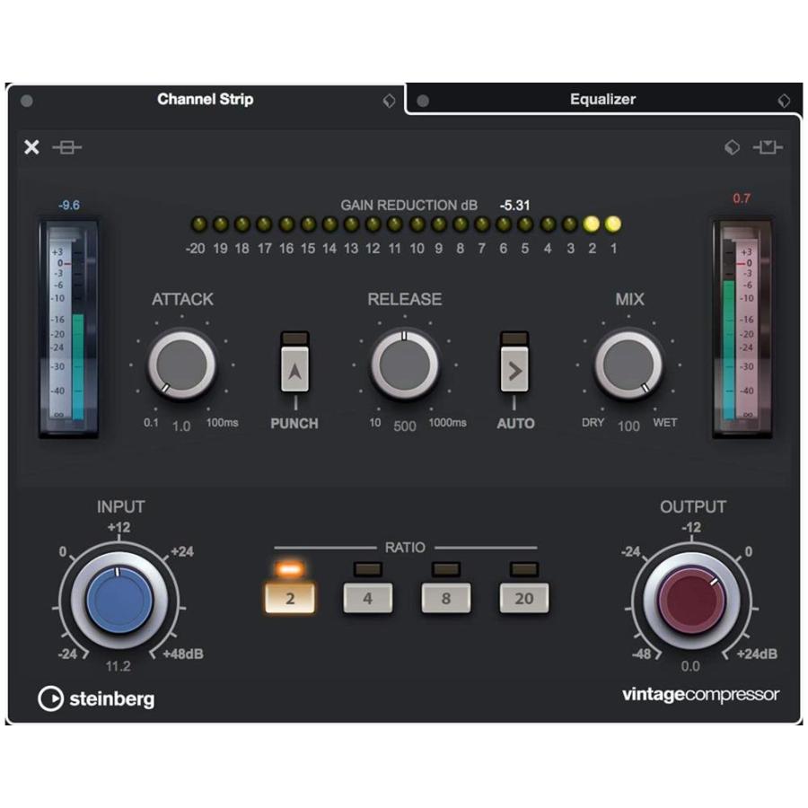 スタインバーグ DORICO PRO /R_4