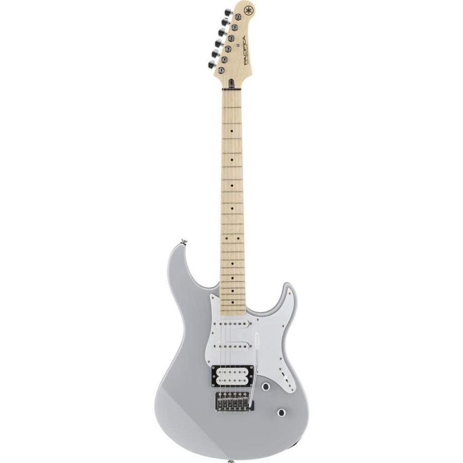 YAMAHA ヤマハ エレキギター PACIFICA112VM GRY