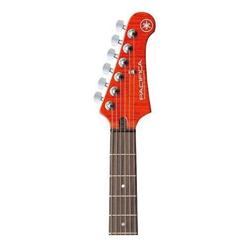 YAMAHA（ヤマハ） エレキギター PACIFICA212VFM CMB : 大須楽器 ヤフー