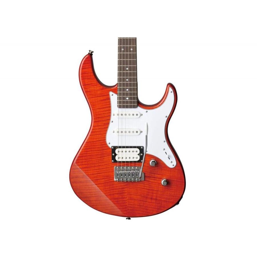 YAMAHA（ヤマハ） エレキギター PACIFICA212VFM CMB : 大須楽器 ヤフー