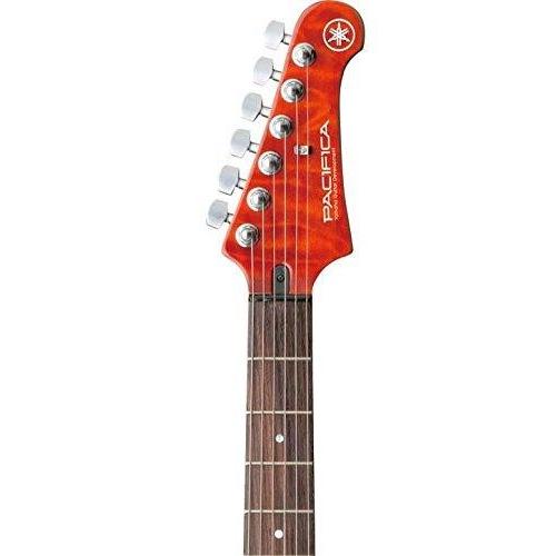 YAMAHA 【11/20（木）に出荷予定】ヤマハ エレキギター PACIFICA212VQM