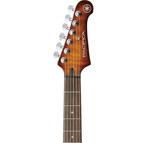 YAMAHA（ヤマハ） エレキギター PACIFICA212VQM TBS : 大須楽器 ヤフー
