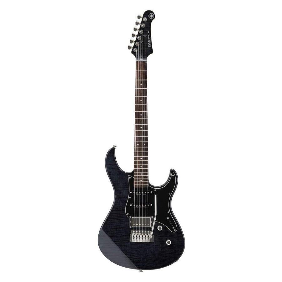 YAMAHA ヤマハ エレキギター PACIFICA612VIIFM TBL