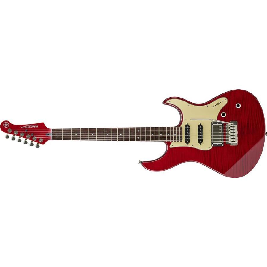 YAMAHA（ヤマハ） PACIFICA612VII FMX FRD エレキギター : 大須楽器