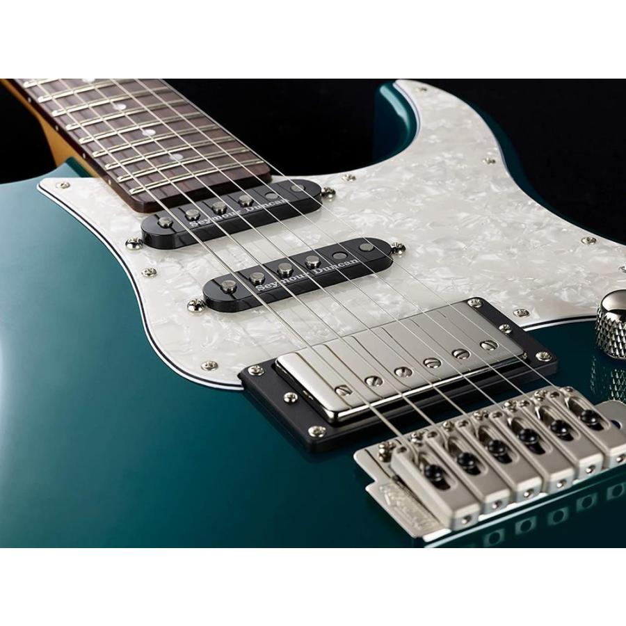 YAMAHA 【7/23（水）に出荷予定】ヤマハ PACIFICA612VIIX TGM