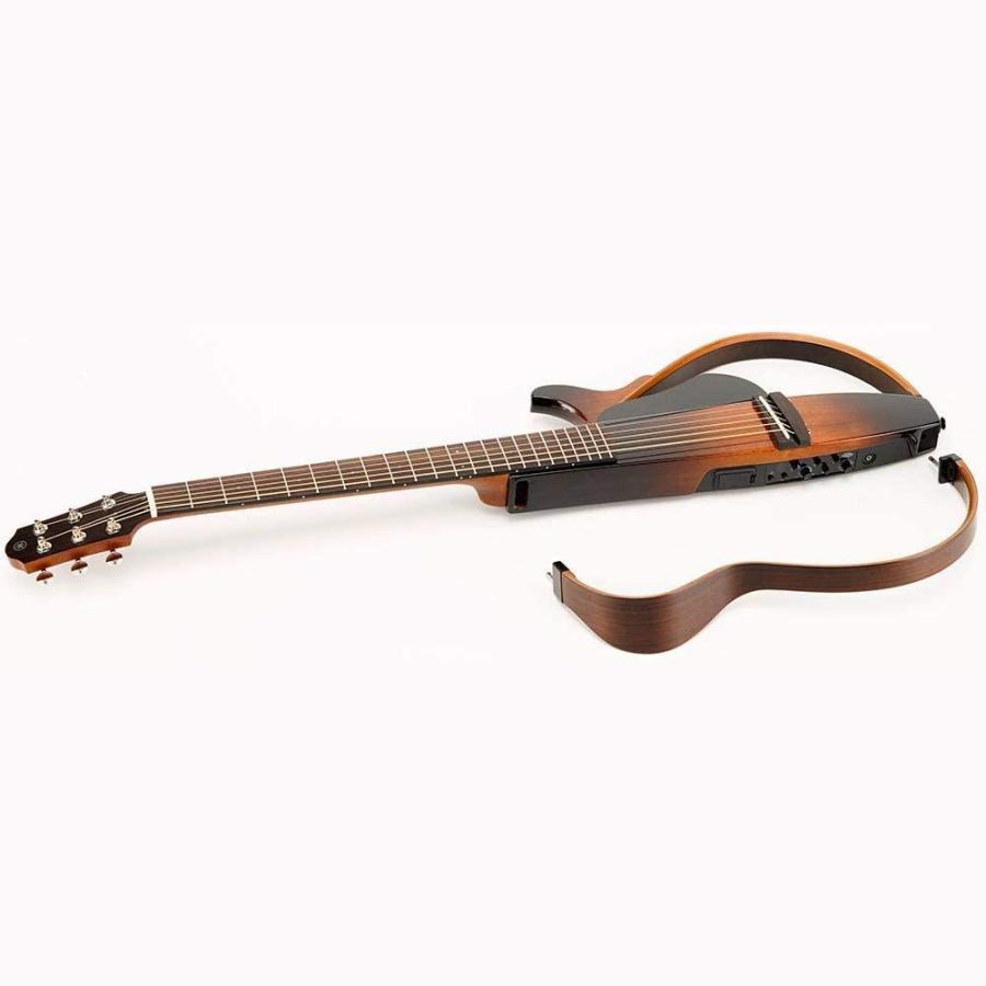 YAMAHA ヤマハ サイレントギター SLG200S CRB : 大須楽器 - 通販